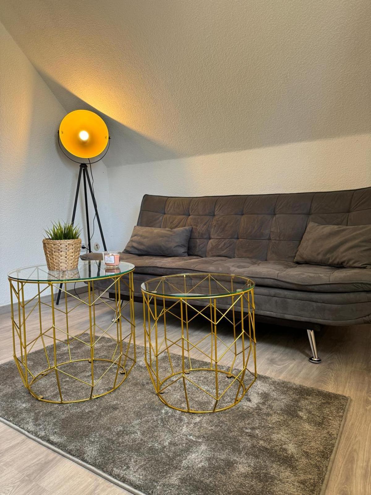 Ama Home Apartment In Hiddenhausen - Wlan, Smart-Tv - Nahe A30 & A2 - Nur 10 Min Von Herford Eksteriør bilde