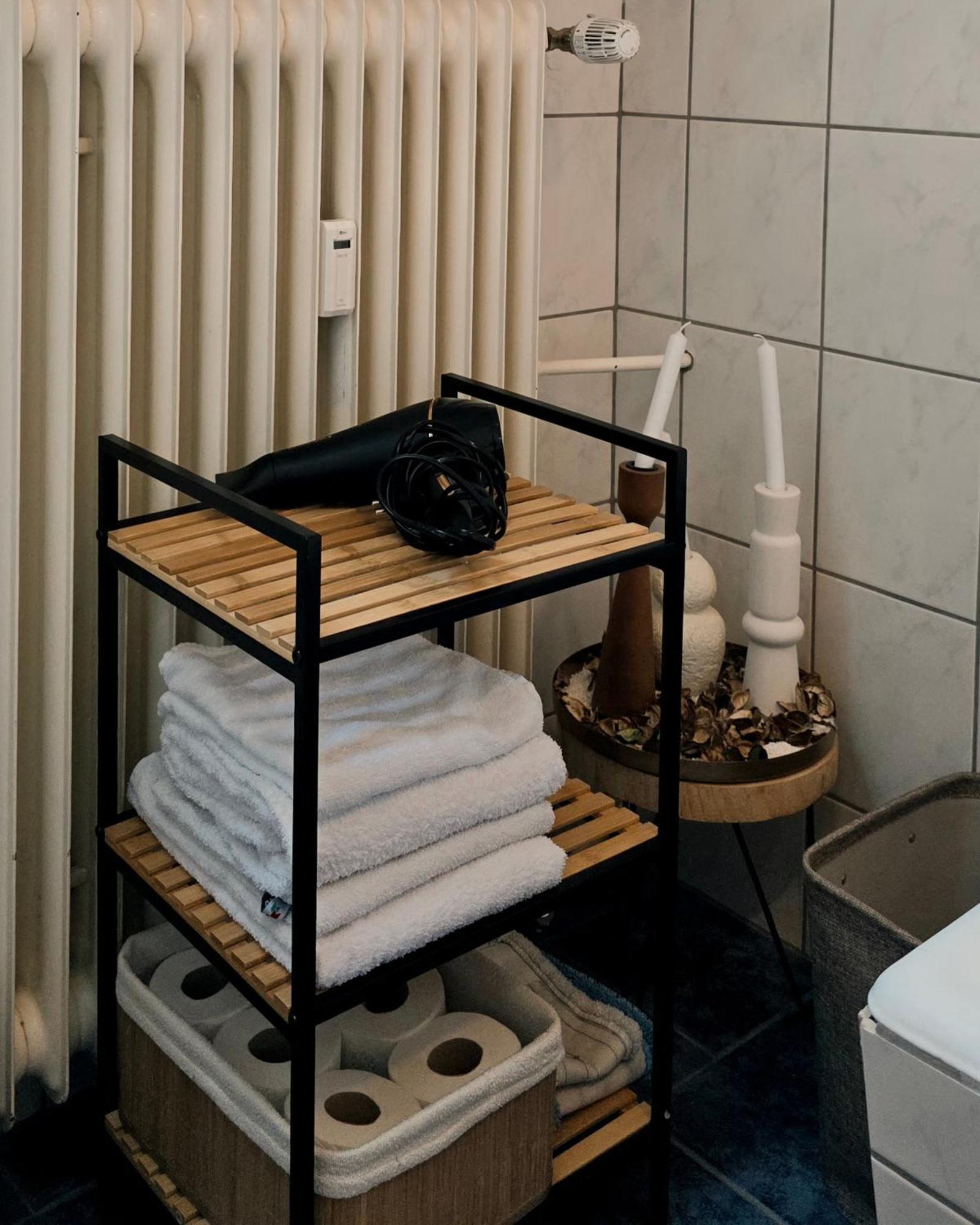 Ama Home Apartment In Hiddenhausen - Wlan, Smart-Tv - Nahe A30 & A2 - Nur 10 Min Von Herford Eksteriør bilde
